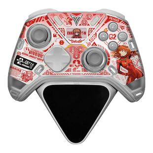 EVA明日香新世纪福音战士主题飞智八爪鱼54手柄贴纸壳内快装纸diy