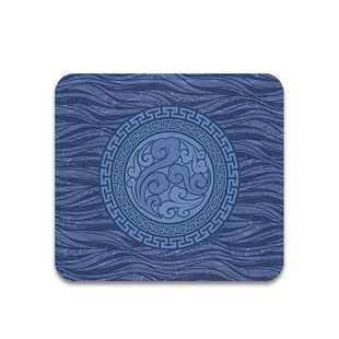 游戏鼠标垫加厚超大CSGO防滑6MM电脑桌垫fps粗细面办公硬质桌面