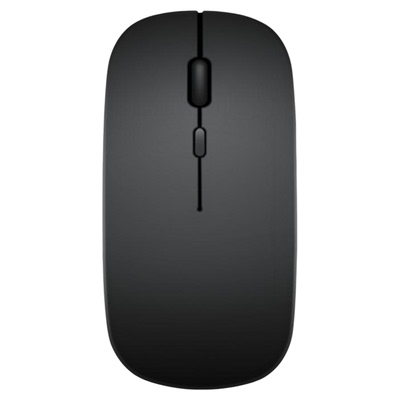 蓝牙静音时尚台式笔记本无线鼠标