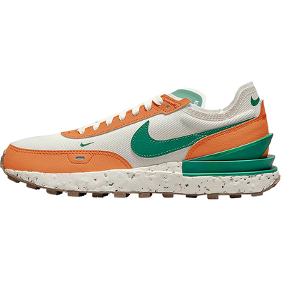 Nike/耐克正品Waffle One Crater女士耐磨运动鞋DQ4491-100