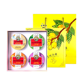 京都念慈菴润喉糖礼盒60g*4+棒棒糖*2教师主播网红靓声宝含片糖果