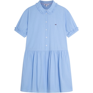 Tommy女装纯棉府绸宽松连衣裙