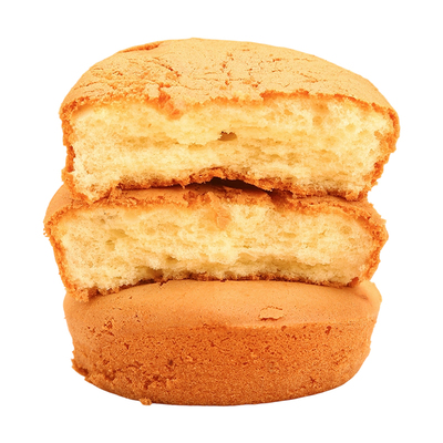 老式鸡蛋糕面包槽子糕传统糕点休闲零食小吃脆皮蛋糕整箱健康袋装