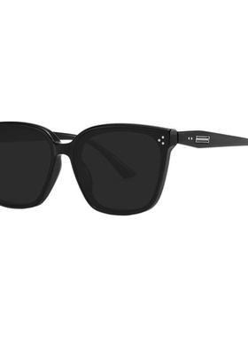 gm大框偏光墨镜男开车专用防强光