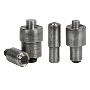 金属铝质气眼扣手压电动模具空心铆钉打扣机磨具遮阳网篷布沙滩椅