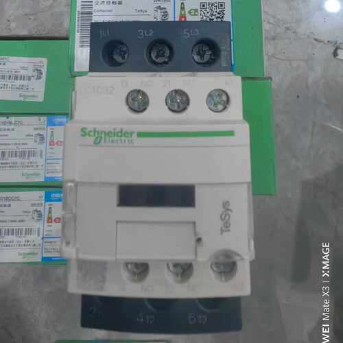 〔议价-可维修〕全新原装施耐德交流接触器LC1D18CC7C 3只 4