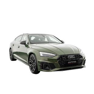 MTM  奥迪A5  勒芒运动套件