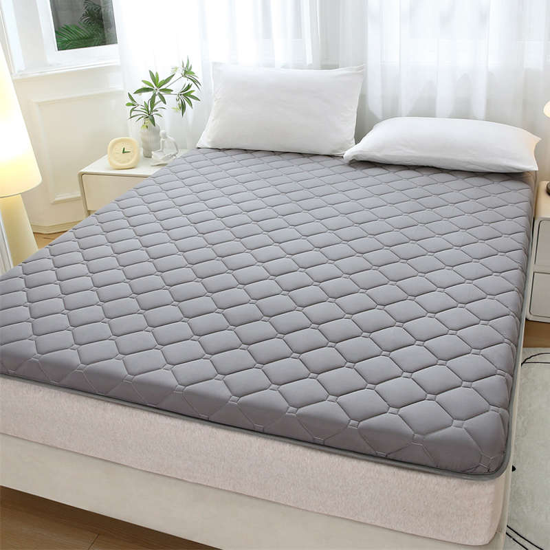 加厚防潮地垫睡觉打地铺专用睡垫床垫可折叠垫子儿童爬行垫四季款