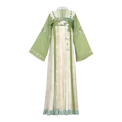 花朝记汉服天涯明月刀联名唐风