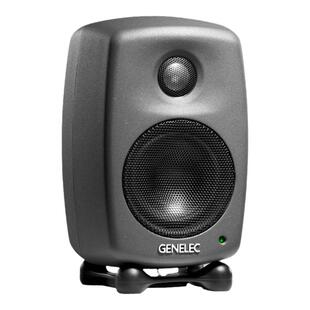 真力 GENELEC  8010 8020 7040 立体声专业监听音箱套装 2.1