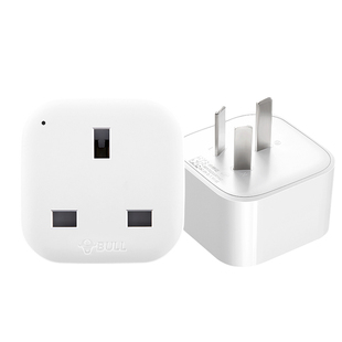 公牛英标转换插头中国香港澳门新加坡英国迪拜英式港版插座转换器