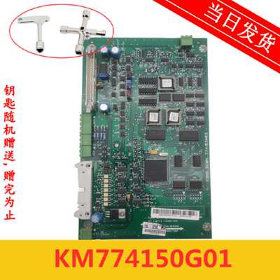 议价通力电梯配件/V3F16L变频器主板/KM774150G01/通力A1板/77415