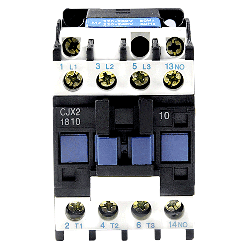 cjx2-1810家用1210交流接触器