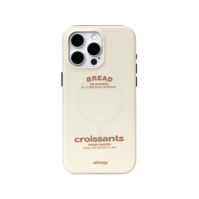 Ufology原创磁吸韩国进口适用iPhone15promax手机壳14pro苹果13可颂12全包17二合一菲林16pro蝴蝶结支架新款