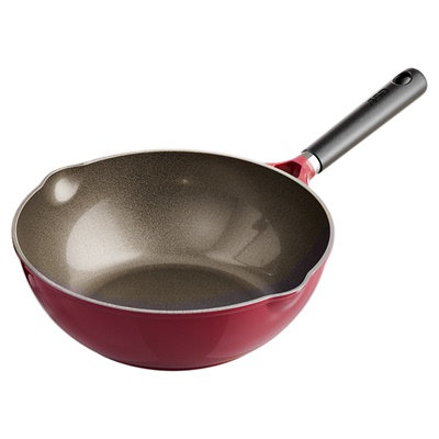 爱仕达有钛不粘锅炒锅