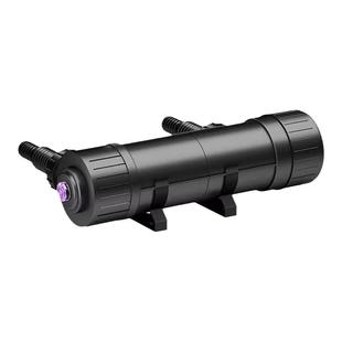 德国AB鱼缸紫外线过流式杀菌灯外置净水降藻除氯消毒海缸专用UV灯