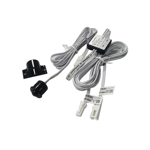 12V24V缓亮可调延时人体感应开关