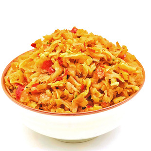 三江萝卜干咸菜火鸡面方便面螺蛳粉配菜早餐速食下饭菜外婆菜