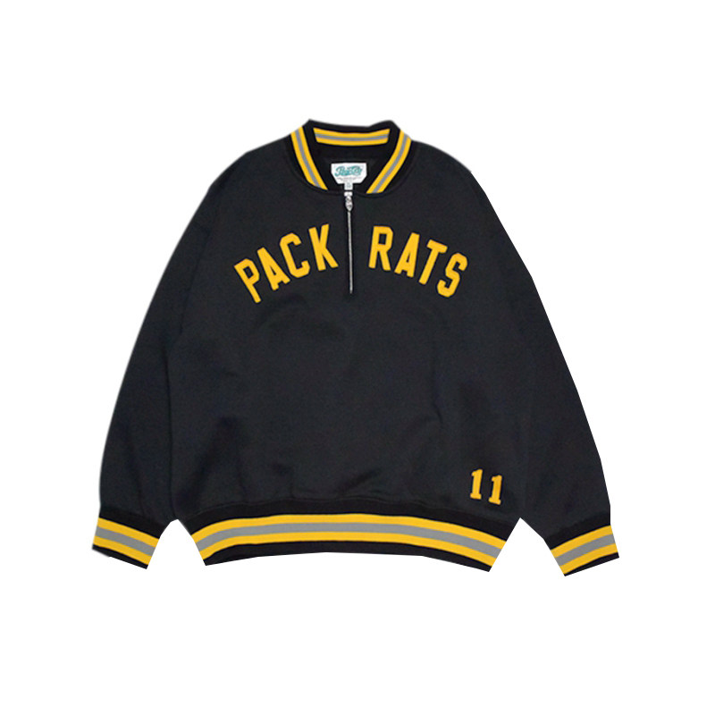 PACKRATS.  50Black/Yellow夹克 18