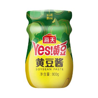 海天豆瓣酱800g炒菜拌面调料