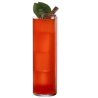 LD3803柯瑞森无铅水晶直身杯