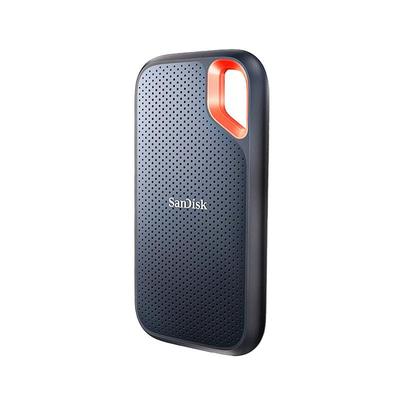 SanDisk移动固态硬盘防水防摔