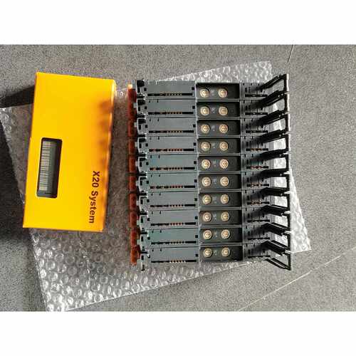【维修议价】X20BM15贝加莱底座后配包装盒8个带价私议价136