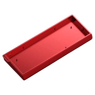 TITAN60外壳适用于满改WOOTING 60HE+美加狮MAD60/GH60键盘铝坨坨