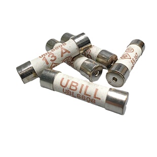 UBILL插头保险管 13A保险丝 FUSE BS1362