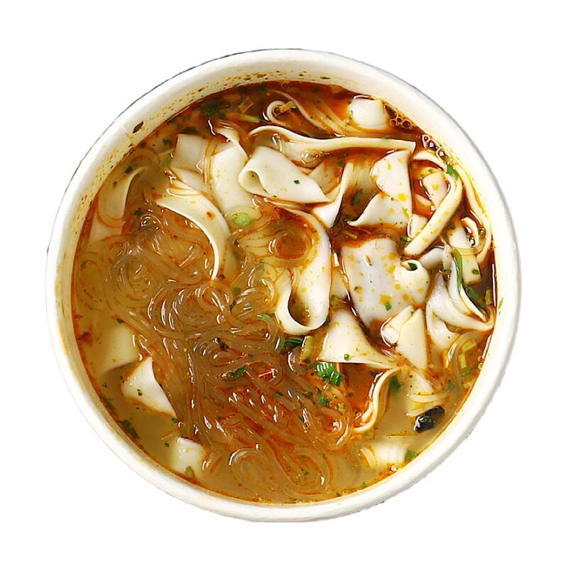 阿凡提正宗烩面大桶面牛肉泡面