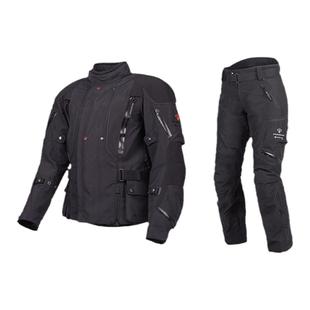 STADLER斯泰德勒GORE TEXPRO宙斯摩托车拉力骑行服男机车防水透气