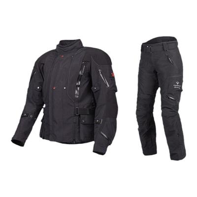 斯泰德勒宙斯拉力骑行服防水透气