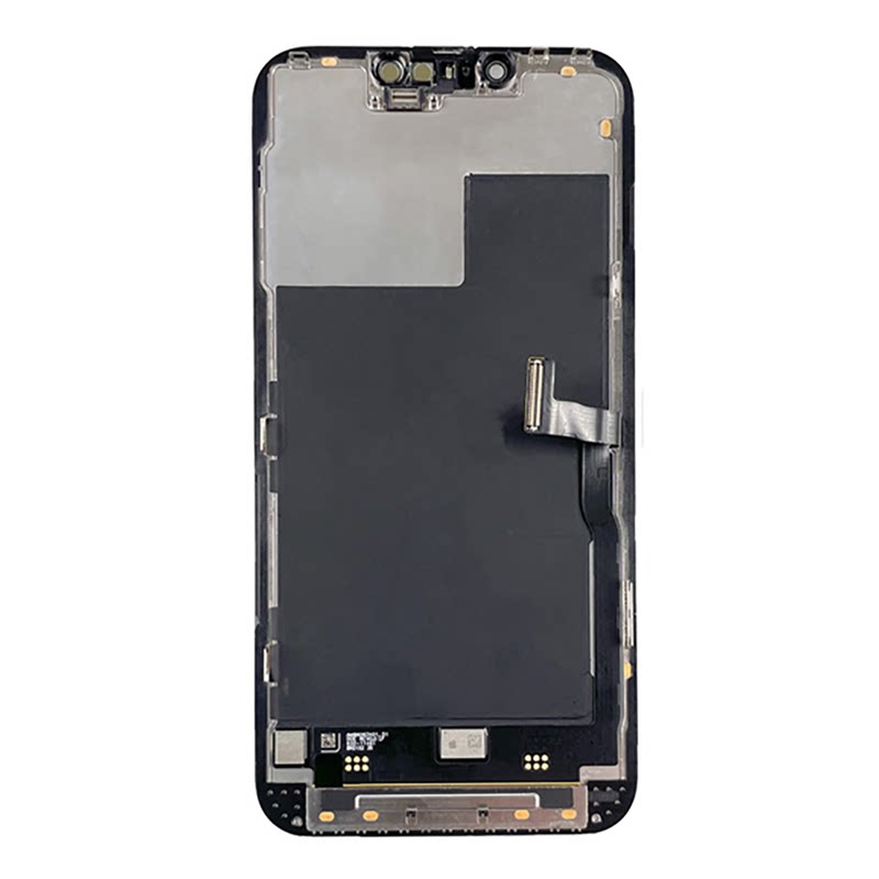 适用苹果14拆机13原装屏幕总成 iPhone14plus总成iPhone15 16promax液晶13mini原拆内外