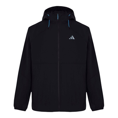 Adidas/阿迪达斯正品春季男士宽松防风经典耐磨运动夹克KR2511