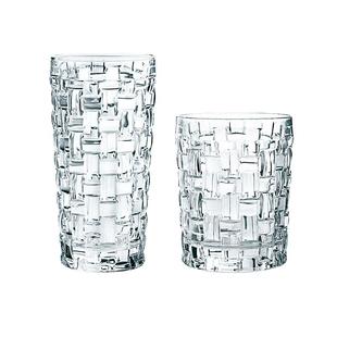 德国进口NACHTMANN威士忌杯洋酒杯子水晶玻璃杯高杯家用酒具