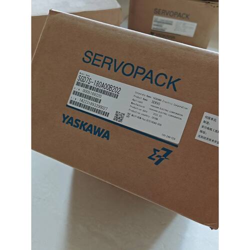 询价-安川伺服驱动器SGD7S180A00B2022022可维修