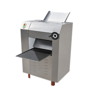 商用350揉面压皮机电动不锈钢馒头包子面条饺子擀皮380压面机立式