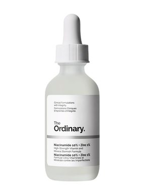 TheOrdinary10%烟酰胺1%锌精华