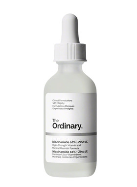 TheOrdinary10%烟酰胺1%锌精华