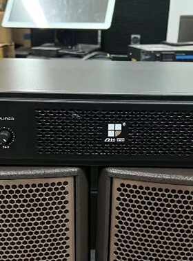 全新未封 LDH Audio DH-800专业后级功放，原议价