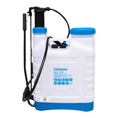 市下16L手动喷雾器背负式手压浇花园林农用打药机杀虫消毒大喷壶