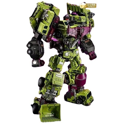 男孩挖地机儿童模型儿童益智玩具