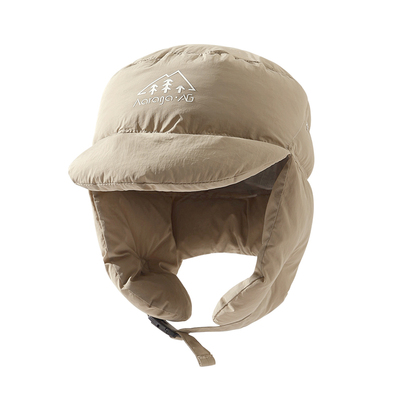 冬季户外骑行保暖防寒雷锋帽男