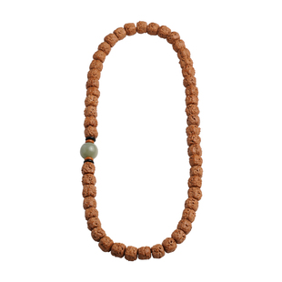 佛手小金刚手串佛珠手链精品盘玩三日红文玩菩提子尼泊尔原籽