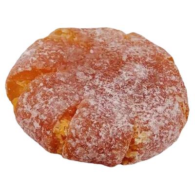 老式潮汕柑桔饼薄糖少糖