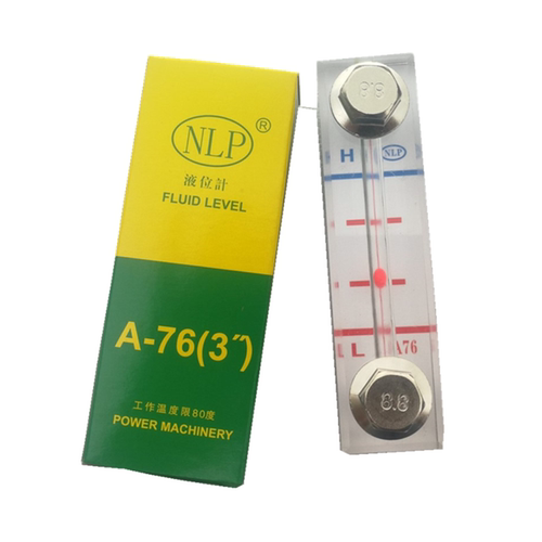 台湾NLP 液位计 水位计 进口有机玻璃视窗 水箱油面计 液面计