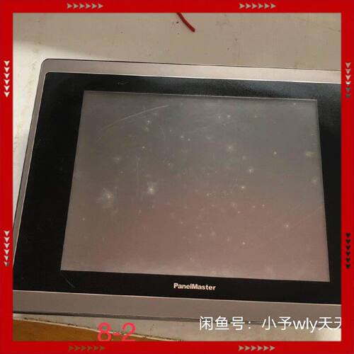 【问价】屏通人机触摸屏PT080-4BF-T1S  实物图 功能