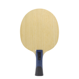 SANWEI三维75乒乓球底板专业球拍5木两碳素VIS结构快攻弧圈横板直