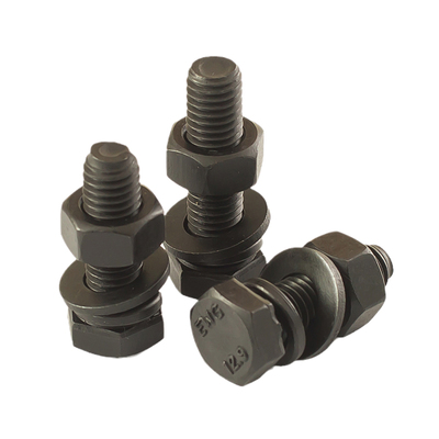 12.9级高强度外六角螺丝