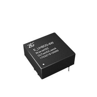 ZLG致远电子 隔离RS-232收发器全隔离型稳定可靠应用广泛 RSM系列
